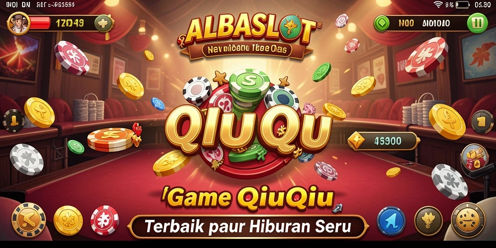 Screenshot gameplay QiuQiu yang mengasyikkan di ALBASLOT.