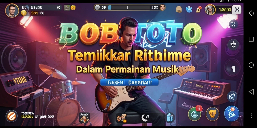 Tampilan gameplay BOBATOTO yang mengasyikkan dan interaktif.