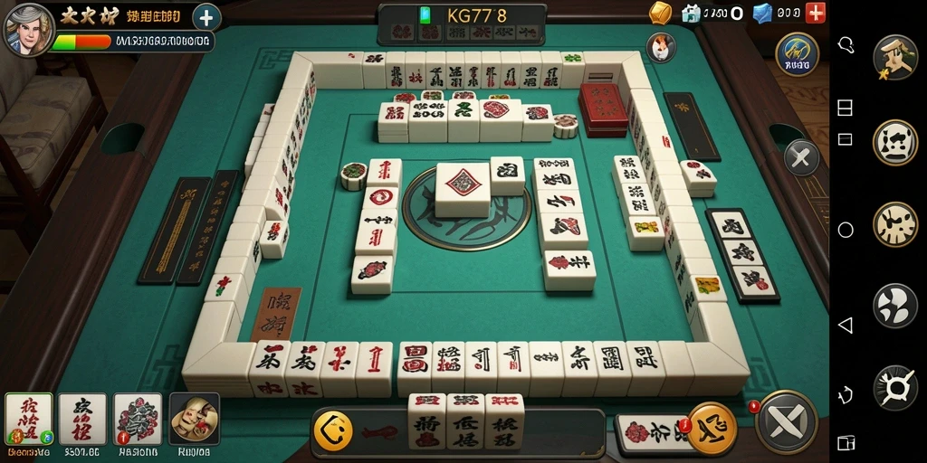 Tampilan gameplay KG778 yang menarik dan menyenangkan.
