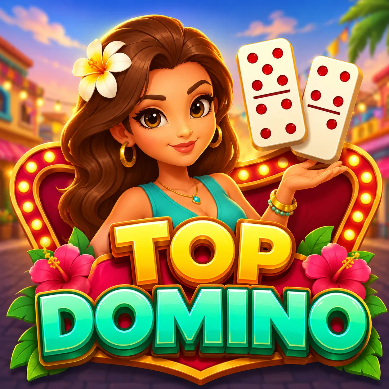 TOPDOMINO - Game Tembak Ikan Seru dan Menyenangkan