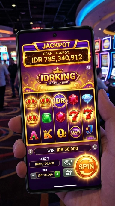 Proses unduh aplikasi di idrking yang cepat dan mudah.