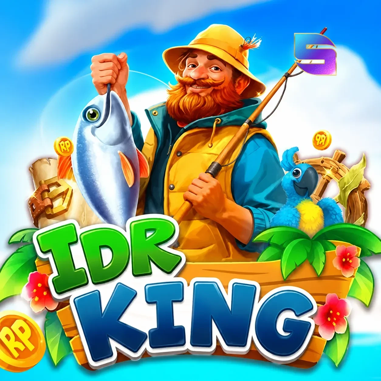 Logo idrking